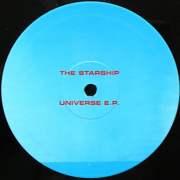 CJ Bolland - The Starship Universe E.P. | Internal (LIARX 22) - 8 CJ Bolland - The Starship Universe E.P. | Internal (LIARX 22) - 8