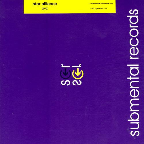 Star Alliance - PVC | Submental Records (SMR 027-12) - main Star Alliance - PVC | Submental Records (SMR 027-12) - main