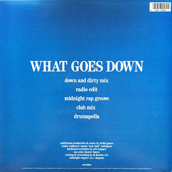 Hunter Hayes - What Goes Down | Columbia (44 69205) - 2 Hunter Hayes - What Goes Down | Columbia (44 69205) - 2