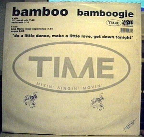Bamboo - Bamboogie | TIME (TIME 101)