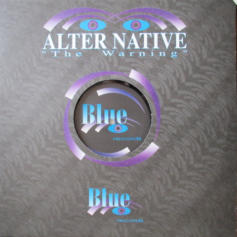 Alter Native - The Warning | Blue Records (blue019)
