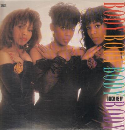 Body - Touch Me Up | MCA Records (MCA-24039) - main