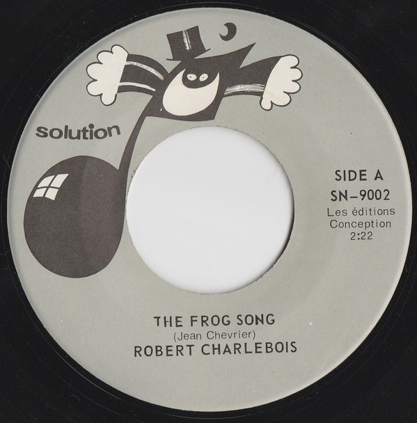 Robert Charlebois - The Frog Song | Solution (SN-9002) - main