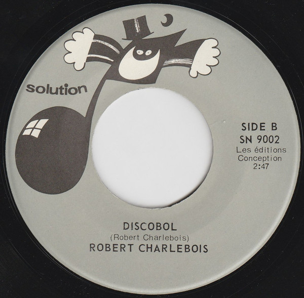 Robert Charlebois - The Frog Song | Solution (SN-9002) - 2