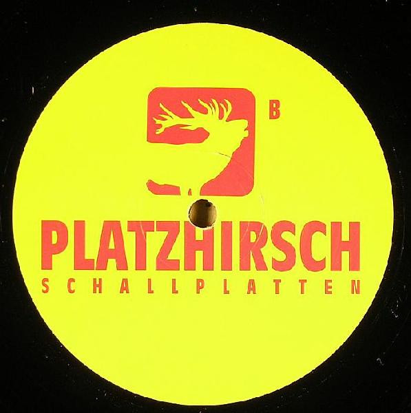 Rocco Branco - Kapital Remixe | Platzhirsch Schallplatten (PLATZHIRSCH 05) - 2 Rocco Branco - Kapital Remixe | Platzhirsch Schallplatten (PLATZHIRSCH 05) - 2