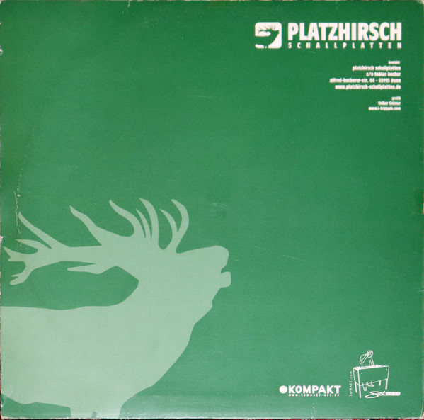 Rocco Branco - Kapital Remixe | Platzhirsch Schallplatten (PLATZHIRSCH 05) - 4 Rocco Branco - Kapital Remixe | Platzhirsch Schallplatten (PLATZHIRSCH 05) - 4