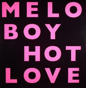 Meloboy - Hot Love | NovaMute (12NOMU143)