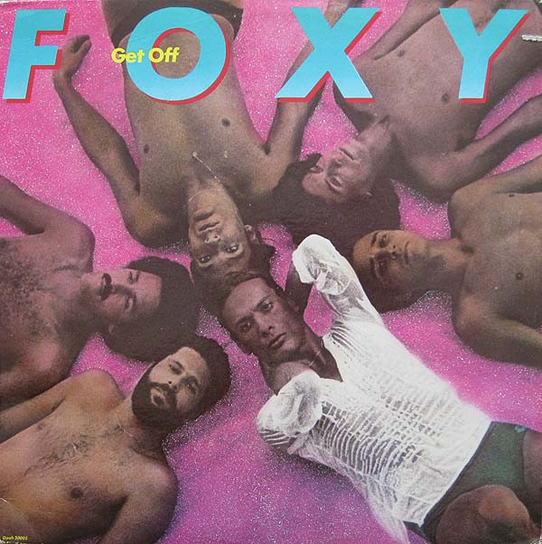 Foxy - Get Off | Dash (D-30005) - main