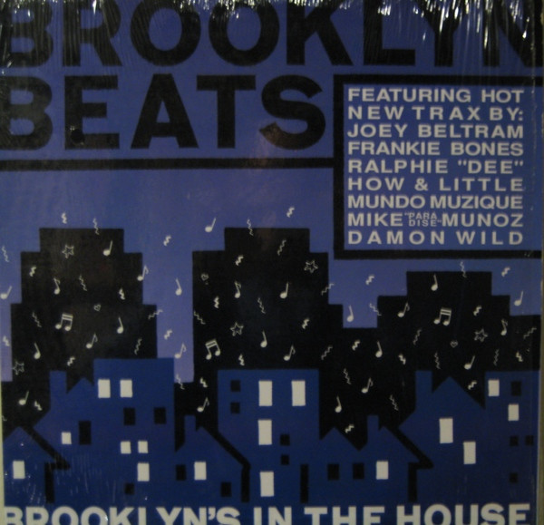 Various - Brooklyn Beats (Brooklyn's In The House) | Easy Street Records (ESA-9005) - main
