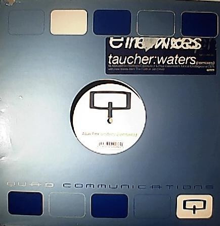 Taucher - Waters (Remixes) | Quad Communications (qc009) - 3 Taucher - Waters (Remixes) | Quad Communications (qc009) - 3