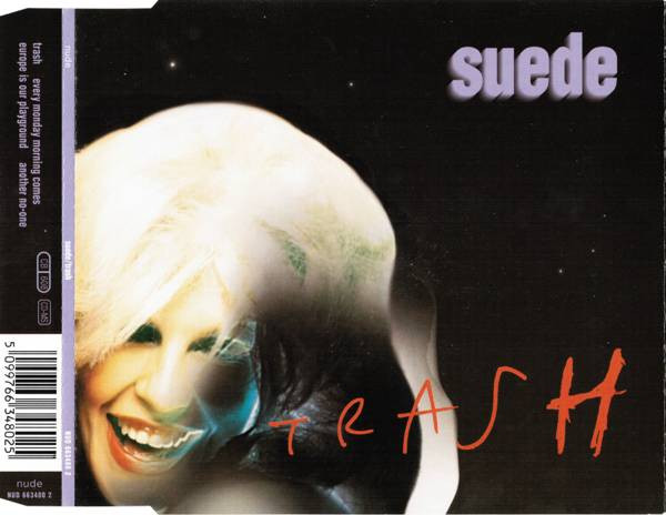 Suede - Trash | Nude Records (NUD 663480 2) - main