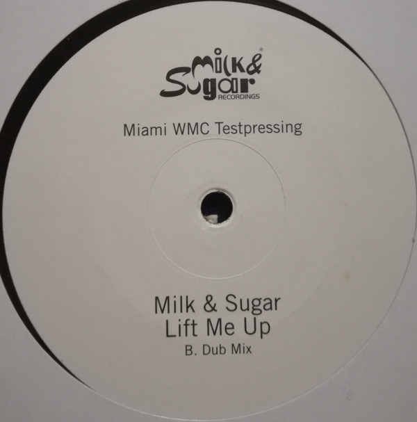 Milk & Sugar - Lift Me Up | Milk & Sugar Recordings (MSR 038 Promo) - 3