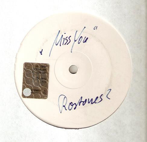 Hot Coffee Pres. Pink Coffee - Miss You | 909 Records (909 MX 034) - 3