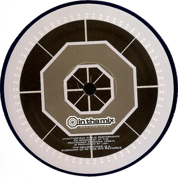 Onionz & Tony - Cruise Control Volume One | In Tha Mix Recordings (ITMR002) - 2