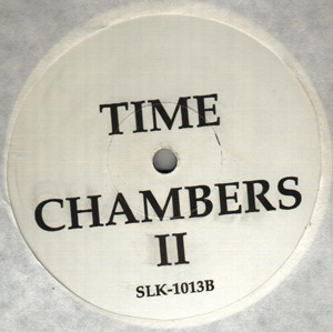 Time Chambers - Volume II (Padded Cells) | SLK Records (SLK-1013) - 2