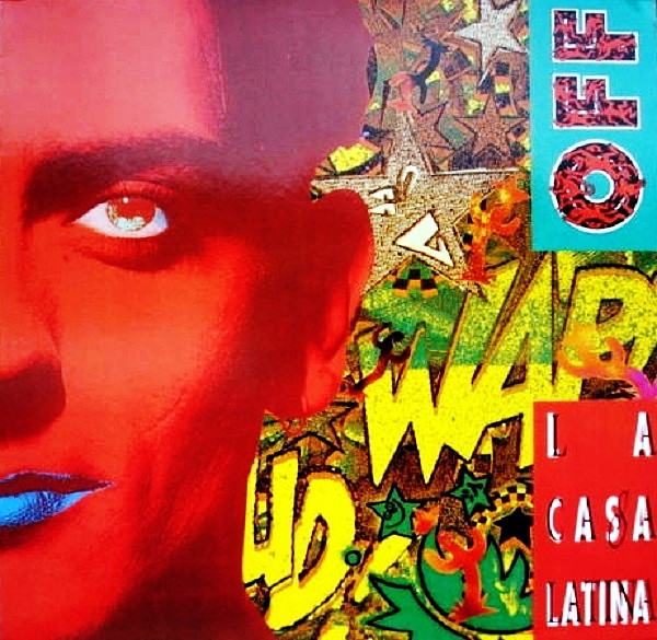 Off - La Casa Latina | Ariola (612 777) - main