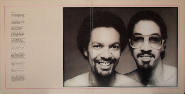 Brothers Johnson - Light Up The Night | A&M Records (SP-3716) - 2