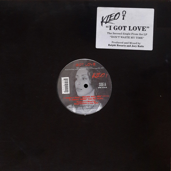Kleo - I Got Love | Dynasty (DYN-1210) - main