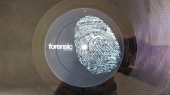 Headz Feat. Azeem - Cope | Forensic Records (FOR-031) - 4