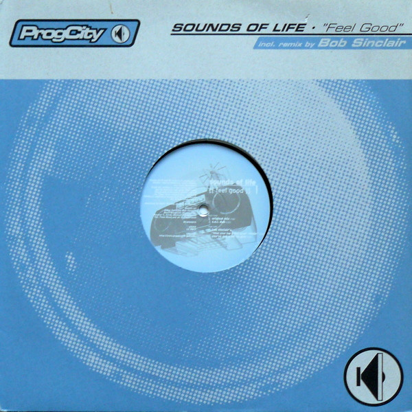 Sounds Of Life - Feel Good | ProgCity (PCMS0015) - main Sounds Of Life - Feel Good | ProgCity (PCMS0015) - main