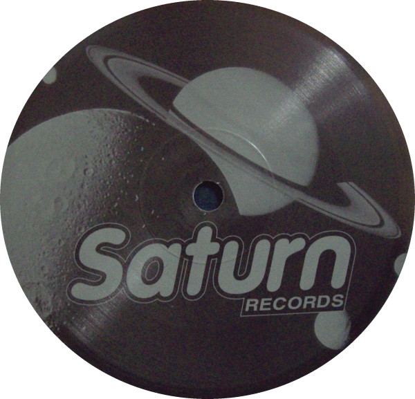 K. Band - I Am Here For You | Saturn Records (SAT 001) - 4 K. Band - I Am Here For You | Saturn Records (SAT 001) - 4