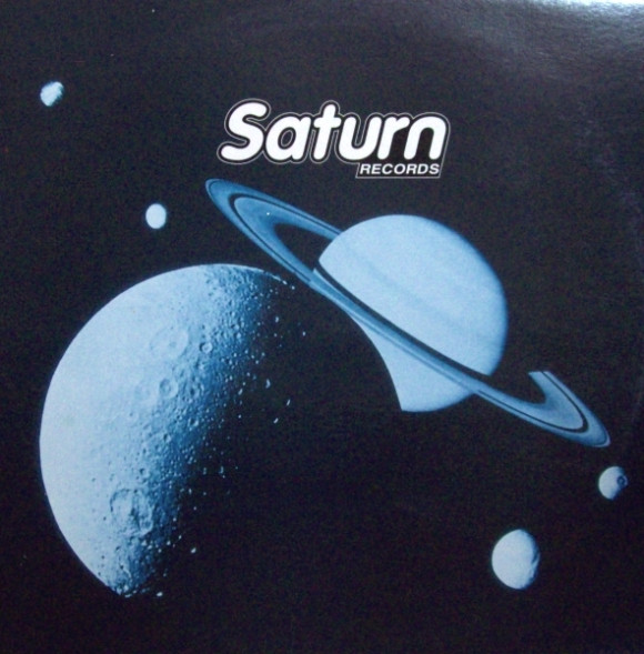 K. Band - I Am Here For You | Saturn Records (SAT 001) - main K. Band - I Am Here For You | Saturn Records (SAT 001) - main