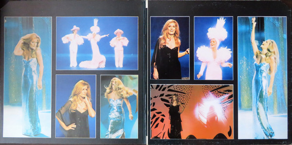 Dalida - "Coup De Chapeau Au Passé" | Able (ABL-7038) - 2 Dalida - "Coup De Chapeau Au Passé" | Able (ABL-7038) - 2