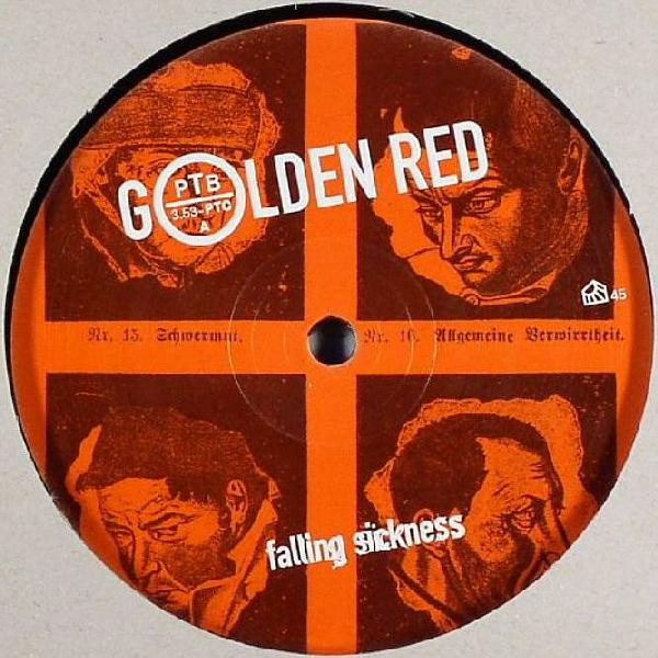 Golden Red - Falling Sickness | Sub Static (sus_45)