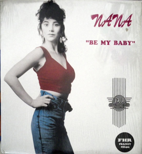 Be My Baby