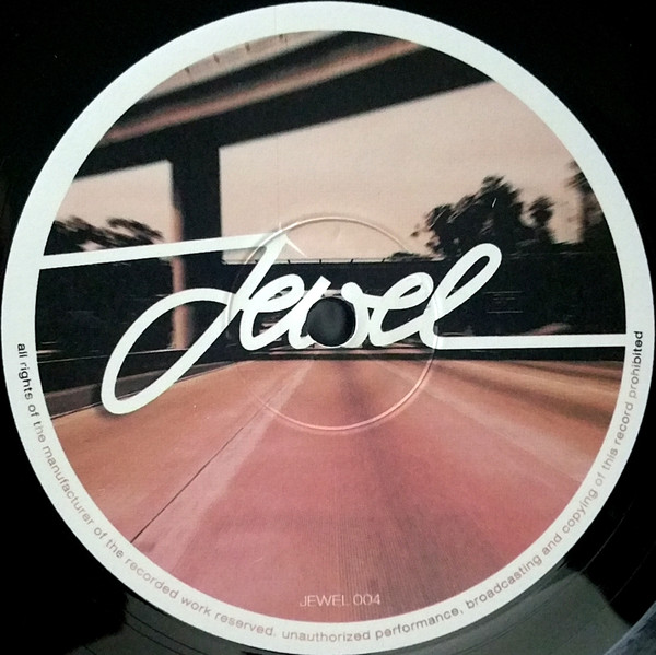 Various - Jewel Tracks Vol. 1 | Jewel Records (Jewel 004) - 2 Various - Jewel Tracks Vol. 1 | Jewel Records (Jewel 004) - 2