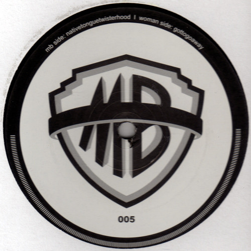Wighnomy Brothers - Nativetonguetwisterhood / Gottogoaway | WB Records (WB 005) - 2