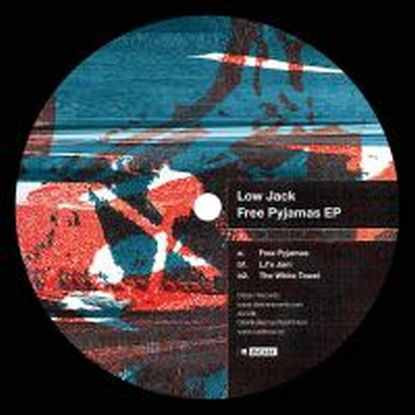Low Jack - Free Pyjamas EP | Delsin (dsr-h5) - main