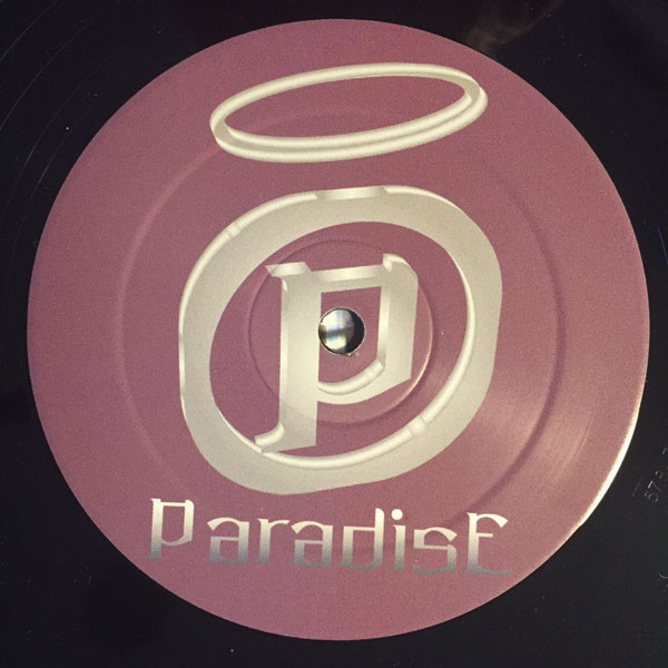 Barbara Tucker - You Want Me Back | Paradise Records (PARADISE 016) - 4 Barbara Tucker - You Want Me Back | Paradise Records (PARADISE 016) - 4
