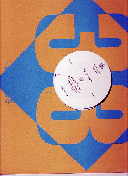 Darryl Pandy - I Love Music | Eternal (YZ478TSAM) Darryl Pandy - I Love Music | Eternal (YZ478TSAM)