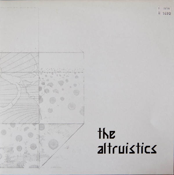 The Altruistics - The Neglected - For All E.P. | Liquid Rec. (LQ 054/6) - main The Altruistics - The Neglected - For All E.P. | Liquid Rec. (LQ 054/6) - main
