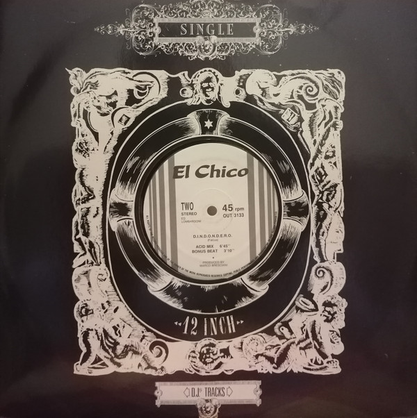 El Chico - D.I.N.D.O.N.D.E.R.O. | Out (OUT 3133) - 3 El Chico - D.I.N.D.O.N.D.E.R.O. | Out (OUT 3133) - 3