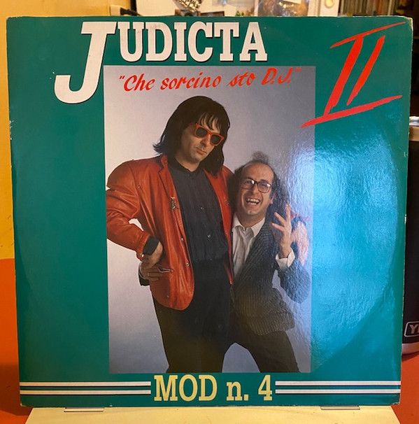 Mod N.4 - Judicta II | Out (OUT 3175) - main Mod N.4 - Judicta II | Out (OUT 3175) - main