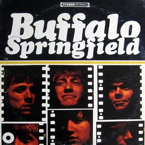 Buffalo Springfield - Buffalo Springfield | ATCO Records (W 40158) - main