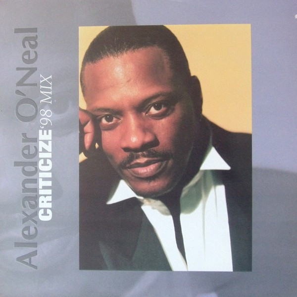 Alexander O'Neal - Criticize ('98 Mix) | One World Entertainment Co. Limited (OWET3)