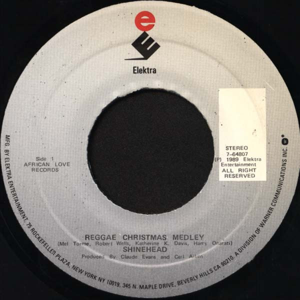 Reggae Christmas Medley