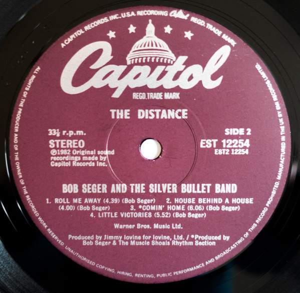 The Distance