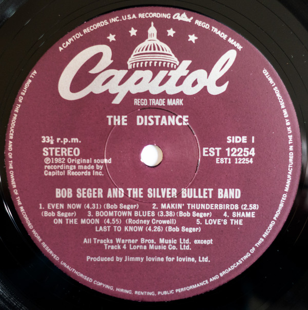 The Distance