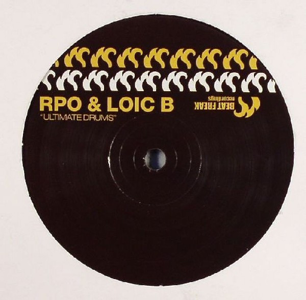 RPO & Loic B - Ultimate Drums | BeatFreak Recordings (BF0061) - 2 RPO & Loic B - Ultimate Drums | BeatFreak Recordings (BF0061) - 2