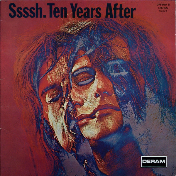 Ten Years After - Ssssh. | Deram (278010 B)
