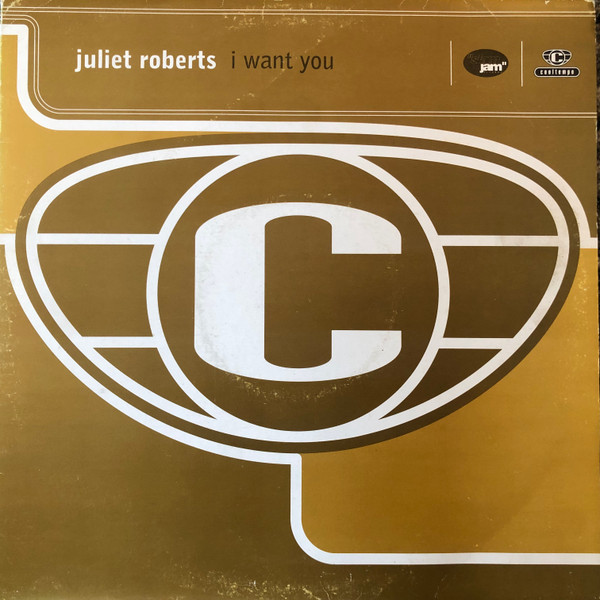 Juliet Roberts - I Want You | Cooltempo (12cooldj2971) - main