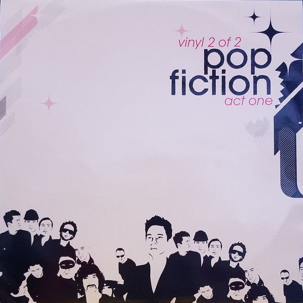 Various - Pop Fiction Act One (Vinyl 2 of 2) | Hot Banana (hot banana 1005) - main Various - Pop Fiction Act One (Vinyl 2 of 2) | Hot Banana (hot banana 1005) - main