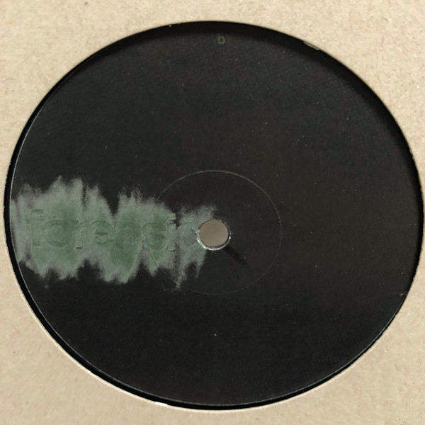 The Dominican - Junk Sculpture | Forensic Records (for-002) - 2