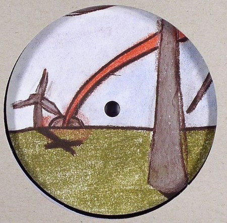 Imogen - Whiplash | Areal Records (Areal028) - 2