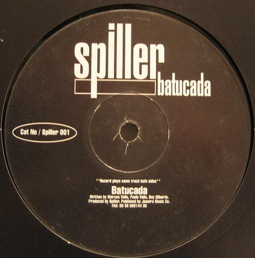 Spiller - Batucada | Black Moon (Spiller 001)