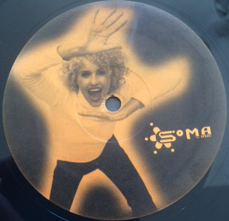 Senorita S / Pneumonia - New World | Somamusic (Soma 9502) - main Senorita S / Pneumonia - New World | Somamusic (Soma 9502) - main